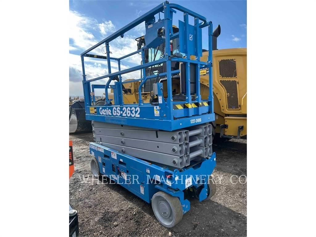 Genie GS2632 Saxlifte