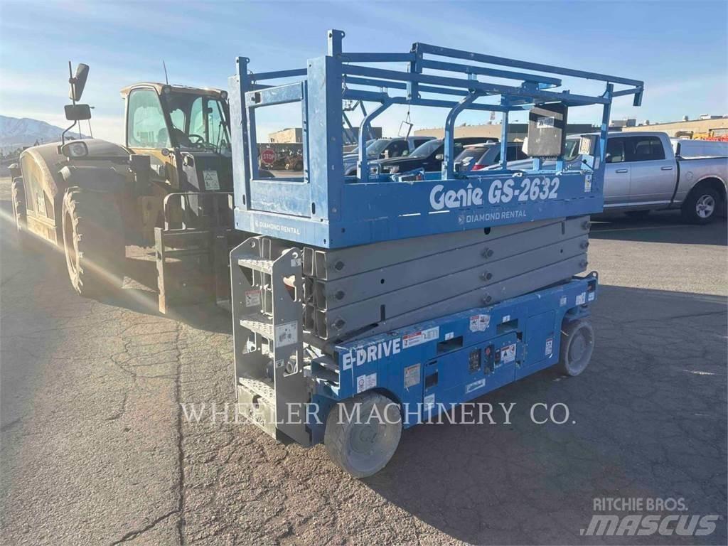 Genie GS2632 Saxlifte