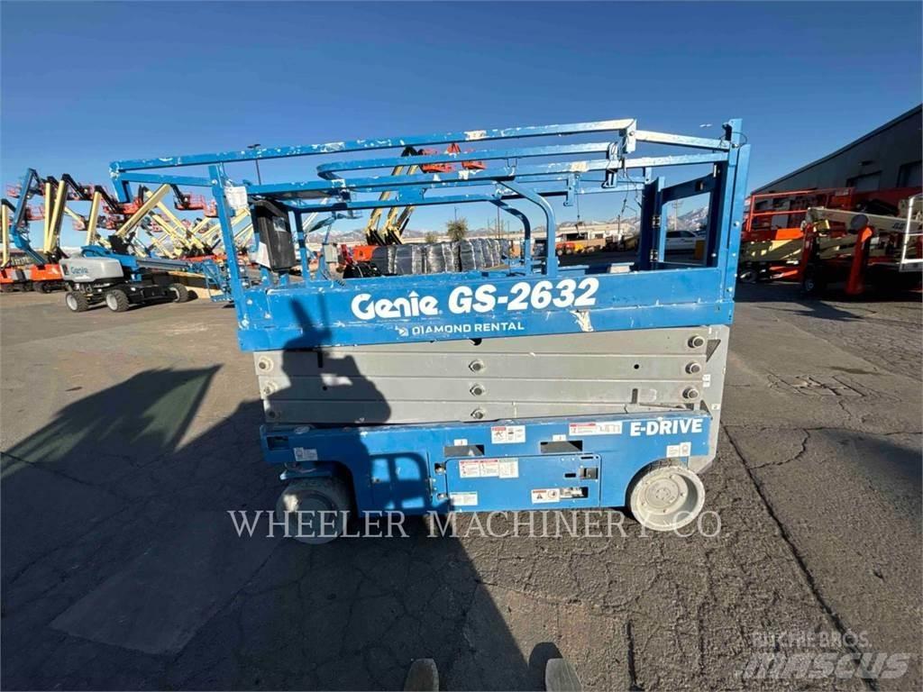 Genie GS2632 Saxlifte