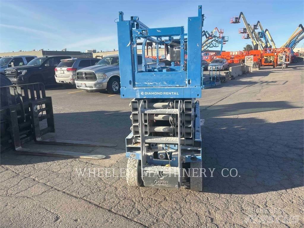 Genie GS2632 Saxlifte