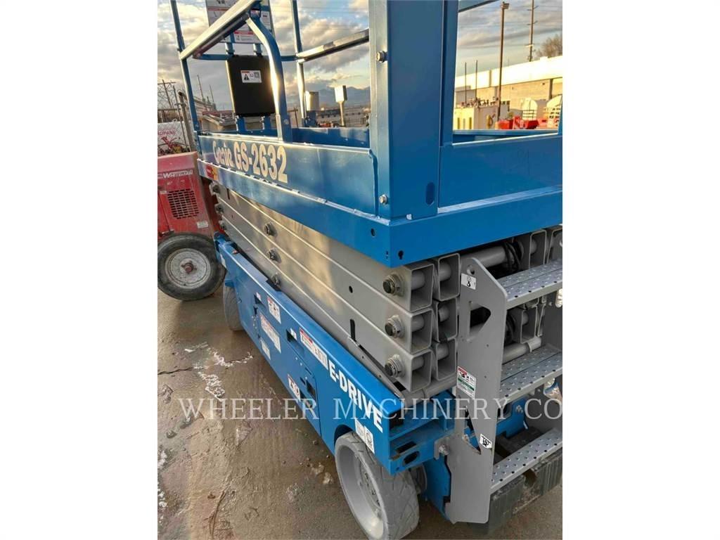 Genie GS2632 Saxlifte