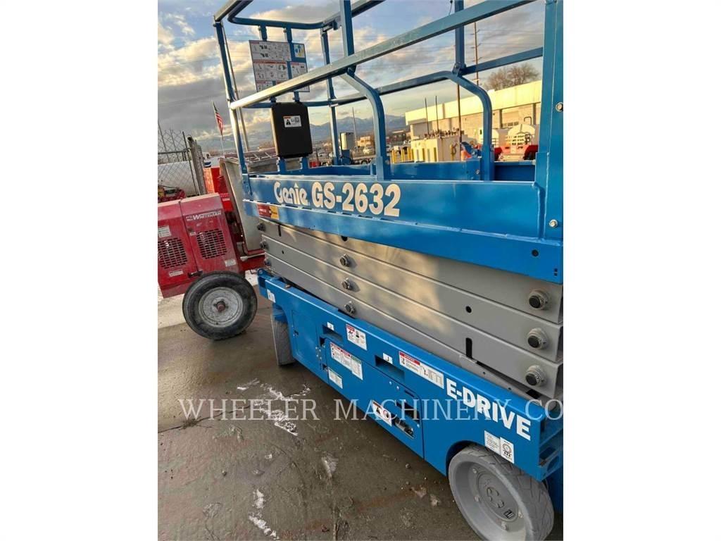 Genie GS2632 Saxlifte