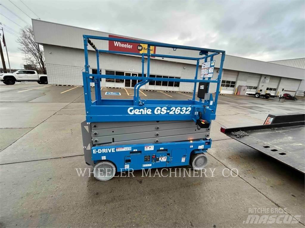 Genie GS2632 Saxlifte