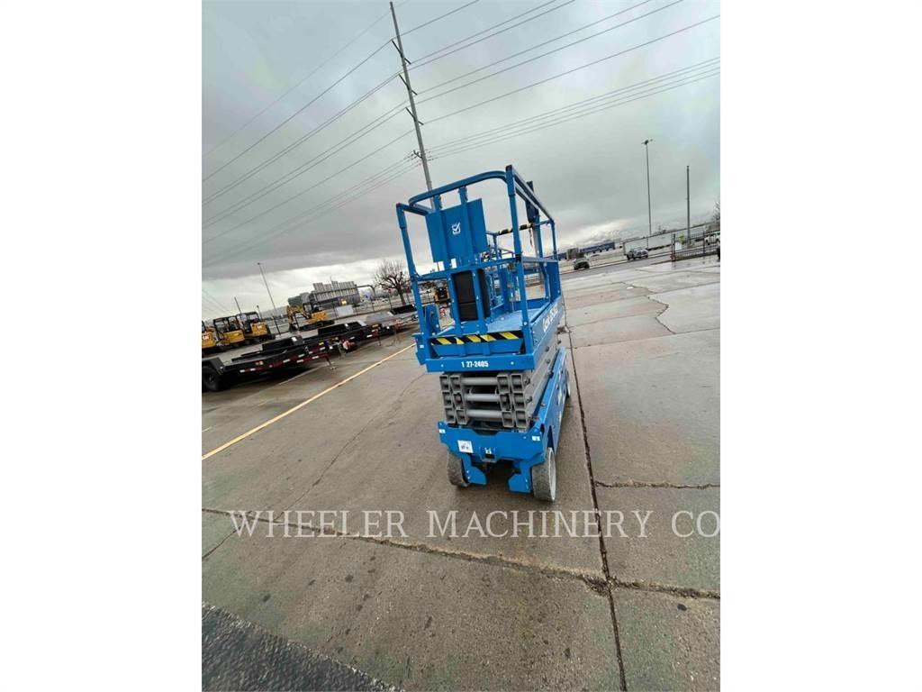 Genie GS2632 Saxlifte