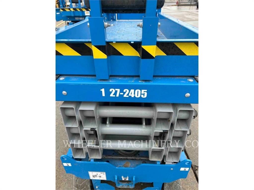 Genie GS2632 Saxlifte