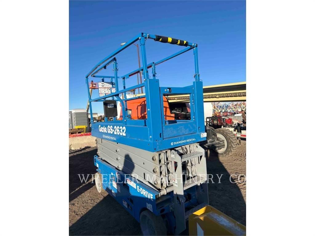 Genie GS2632 Saxlifte