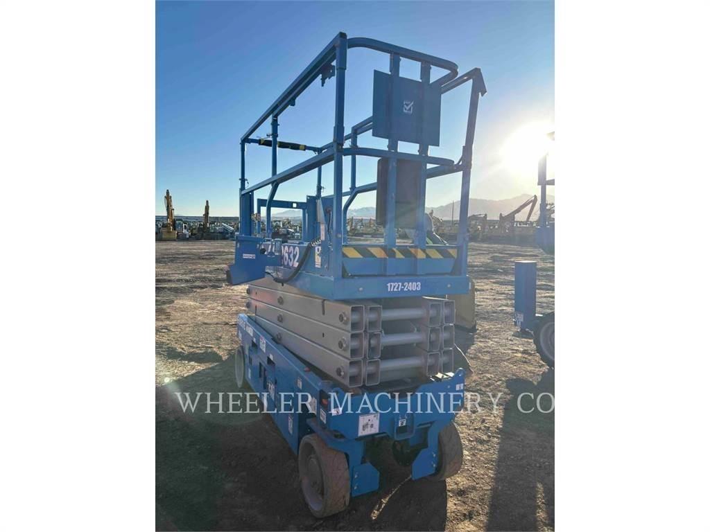 Genie GS2632 Saxlifte