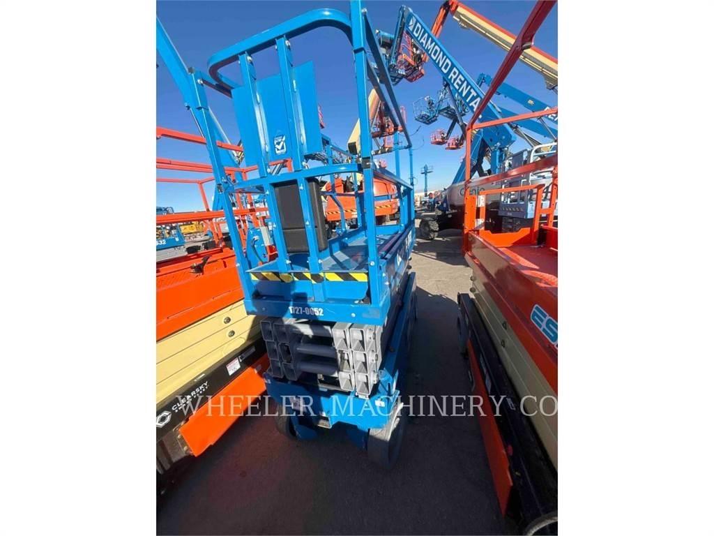 Genie GS2632 Saxlifte