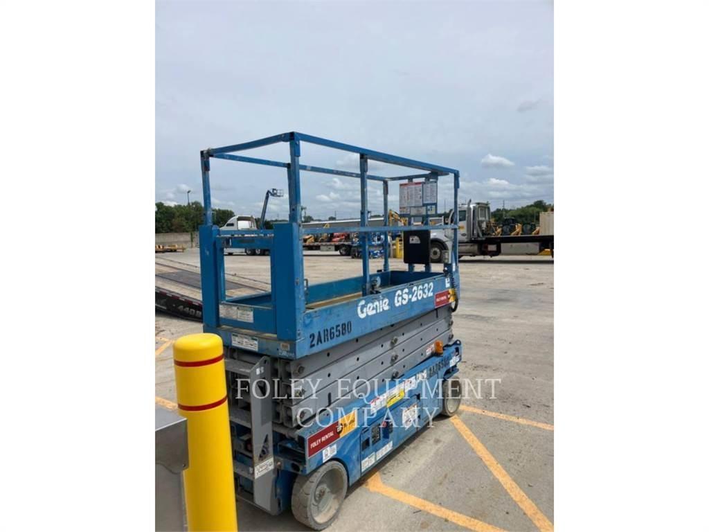 Genie GS2632 Saxlifte