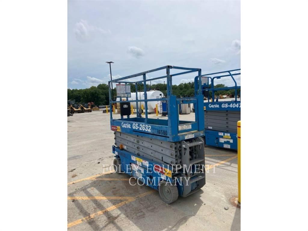 Genie GS2632 Saxlifte