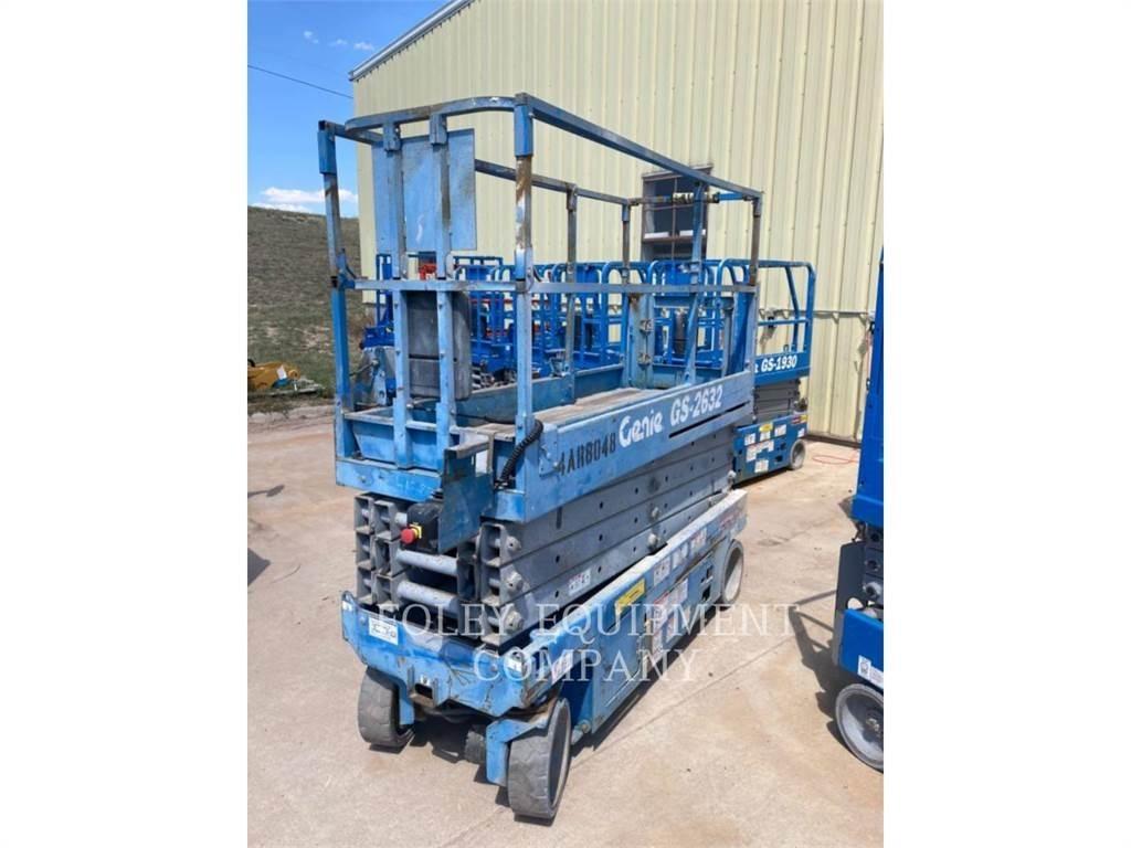 Genie GS2632 Saxlifte