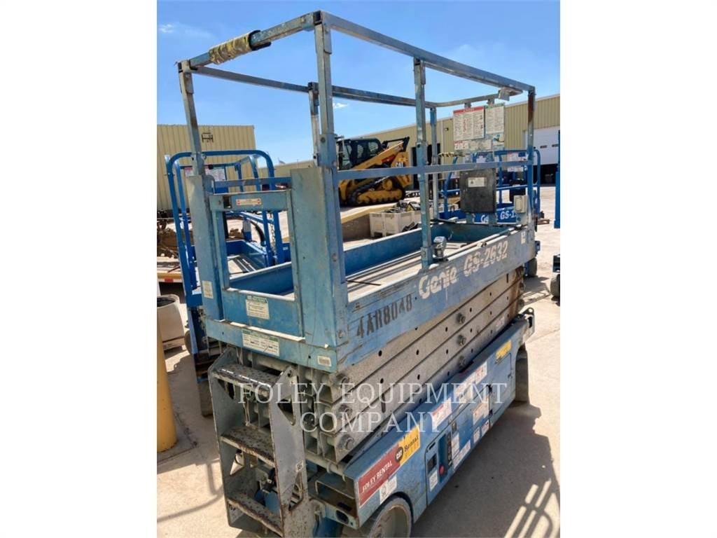 Genie GS2632 Saxlifte