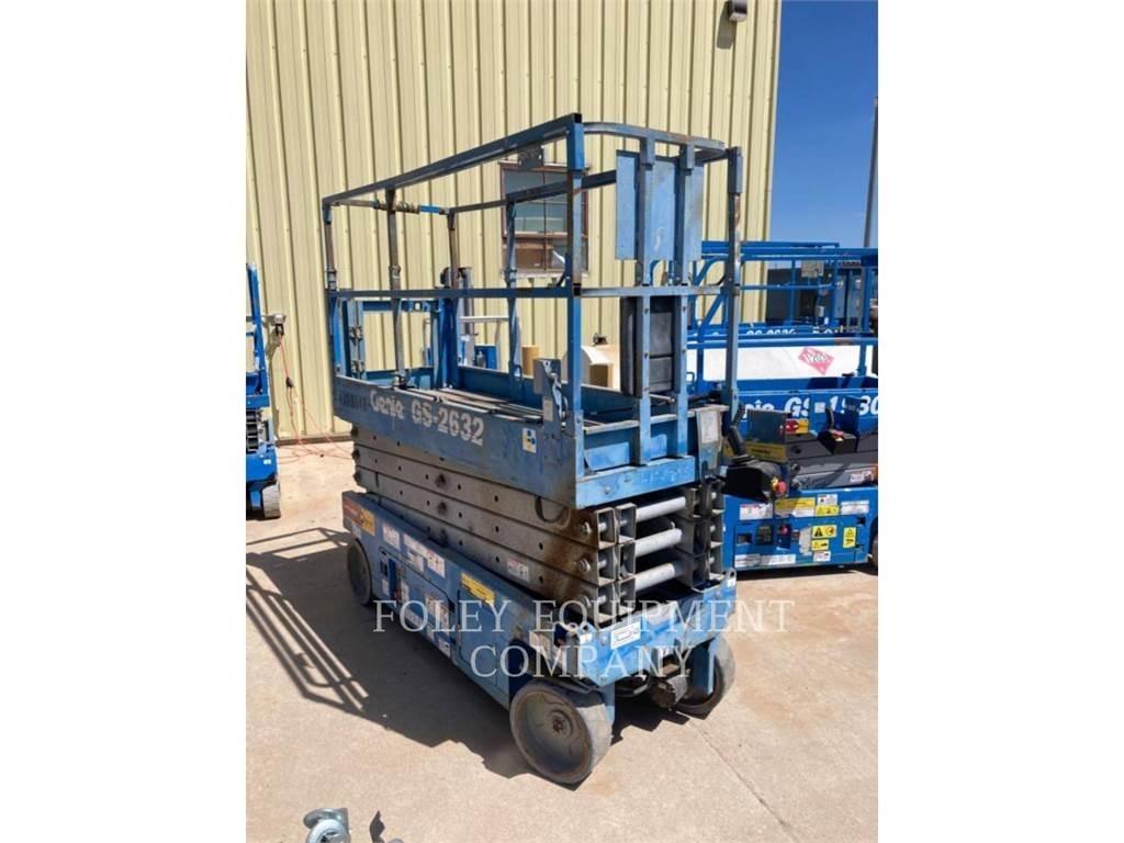 Genie GS2632 Saxlifte