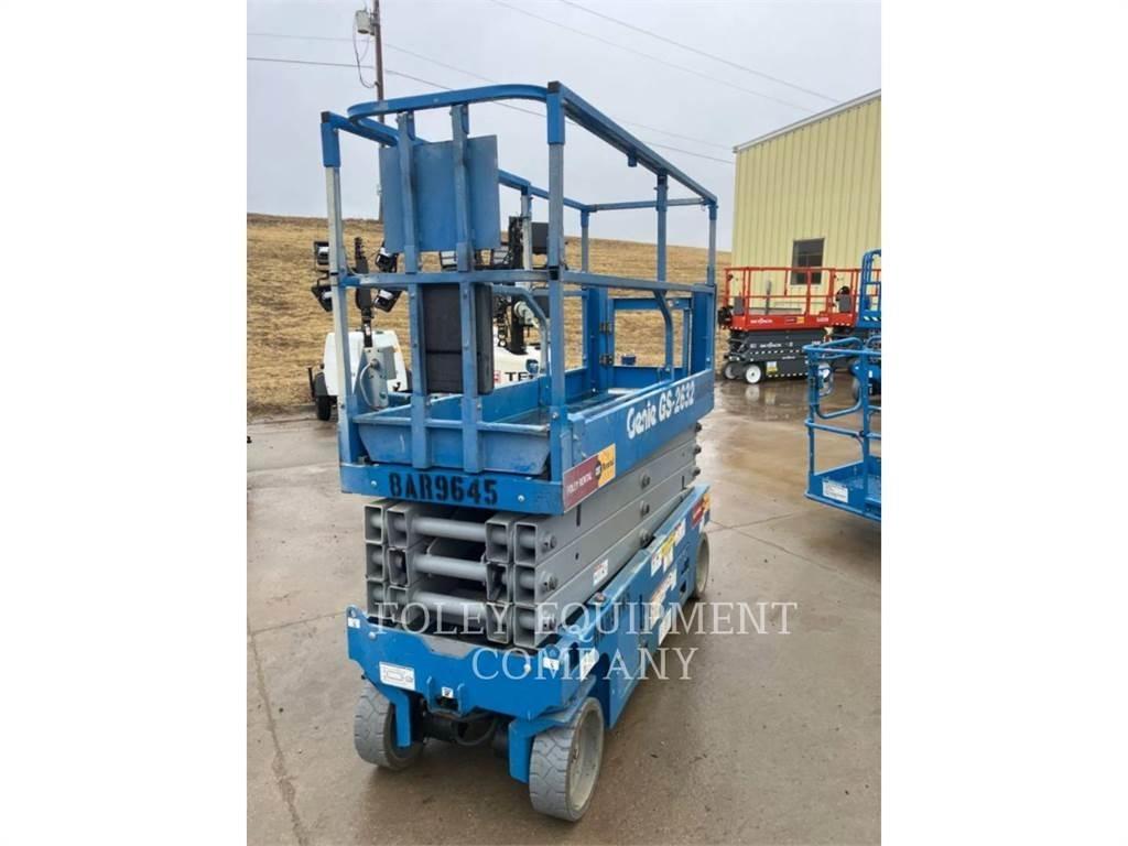 Genie GS2632 Saxlifte