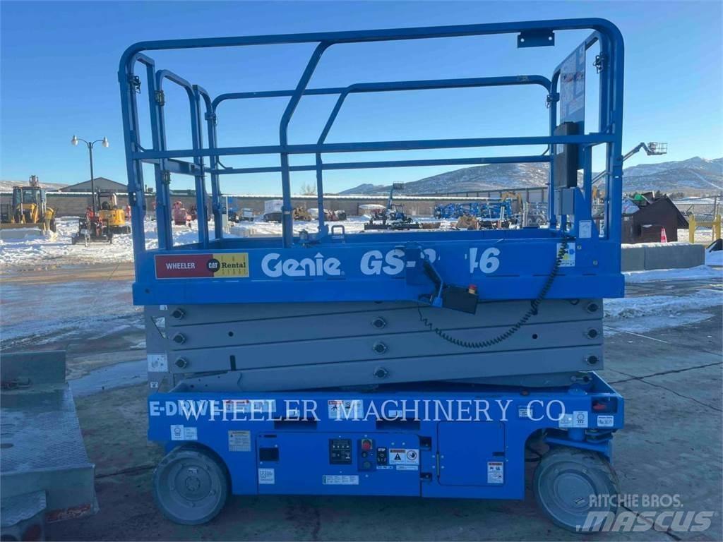 Genie GS2646 Saxlifte
