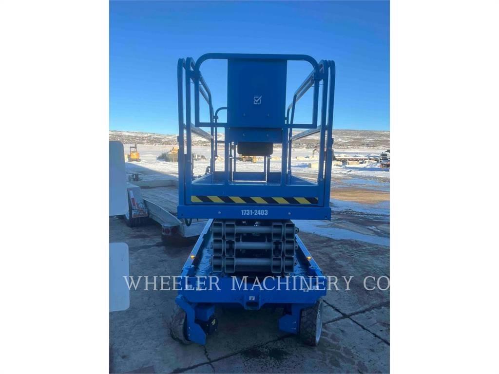 Genie GS2646 Saxlifte