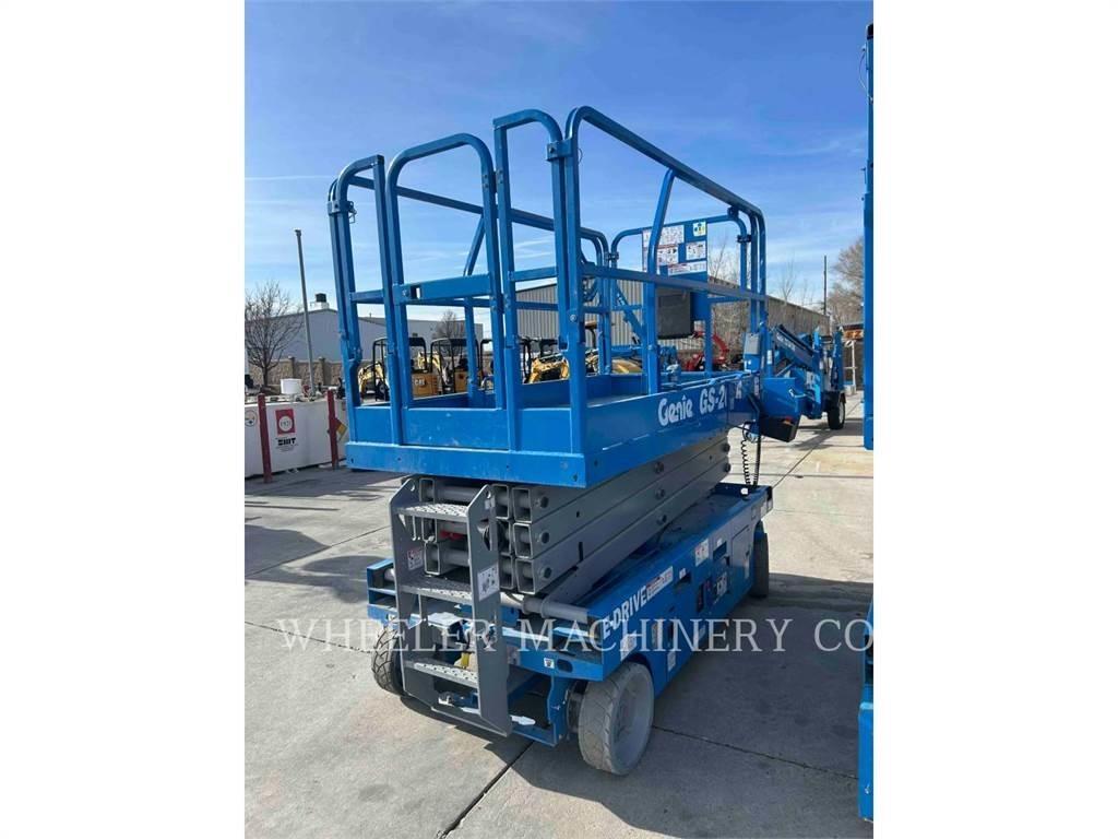 Genie GS2646 Saxlifte
