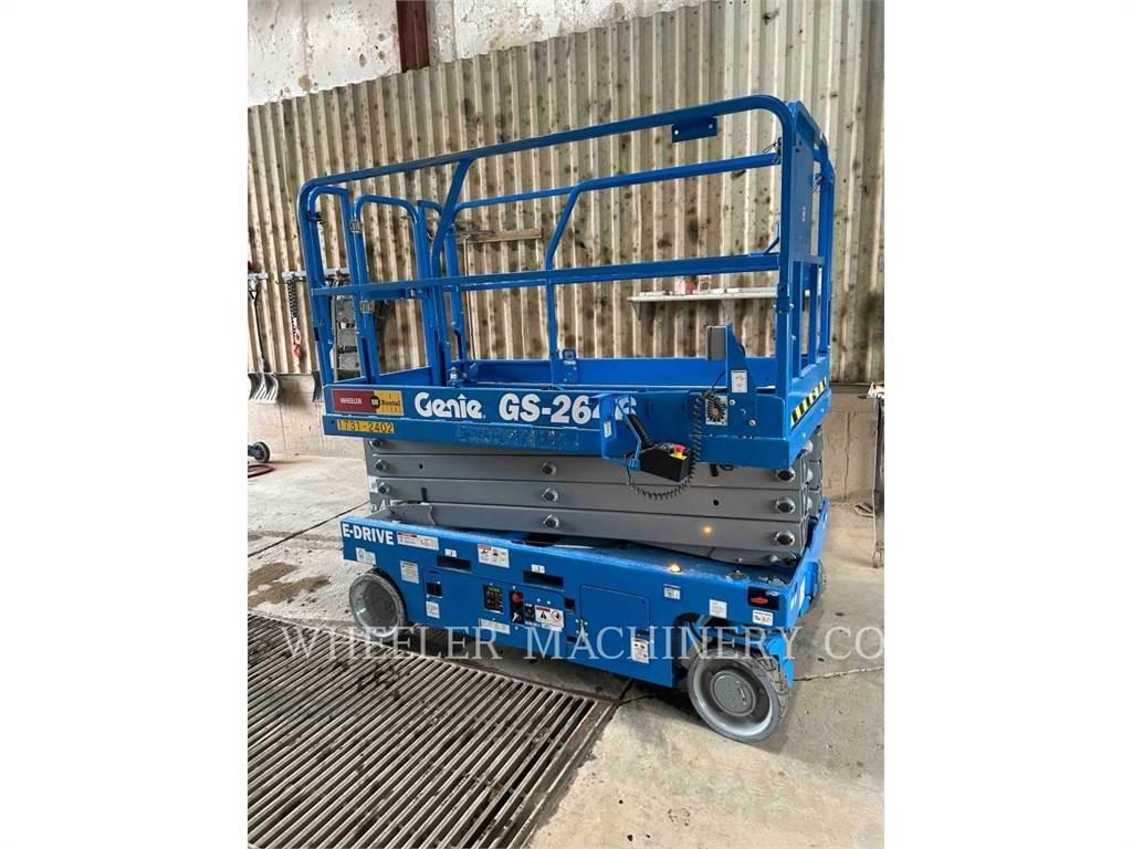 Genie GS2646 Saxlifte