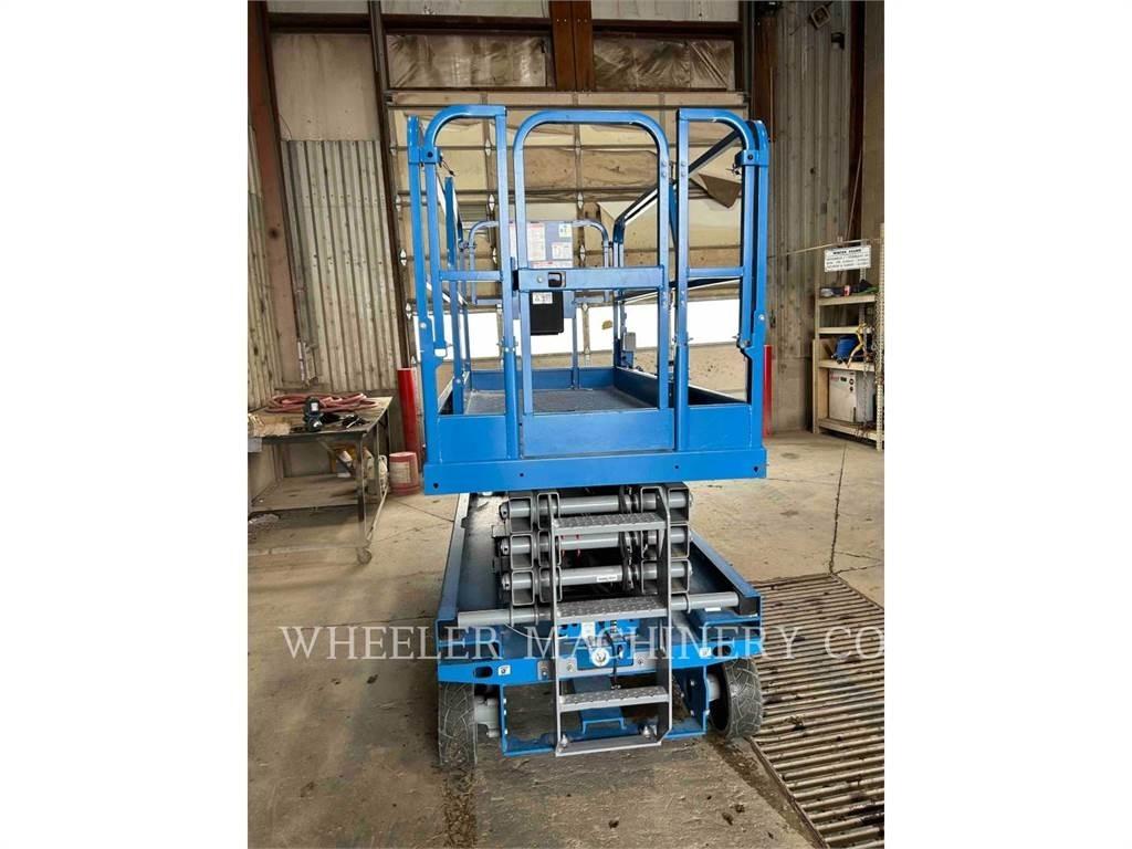 Genie GS2646 Saxlifte
