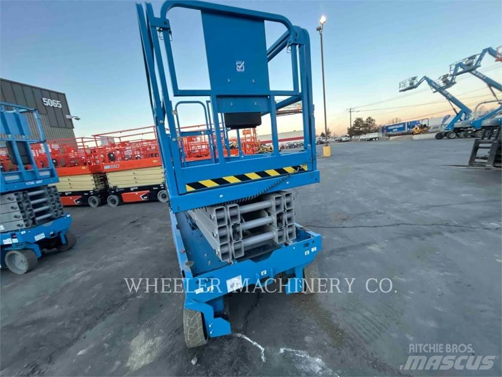 Genie GS2646 Saxlifte