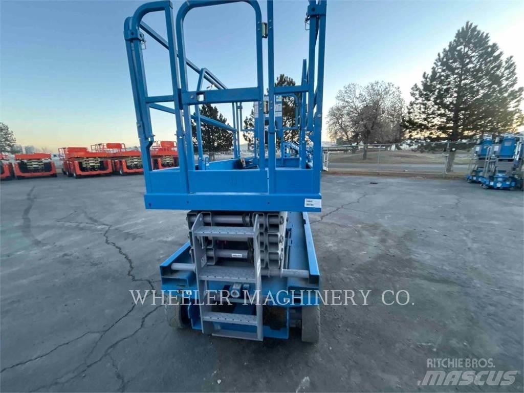 Genie GS2646 Saxlifte