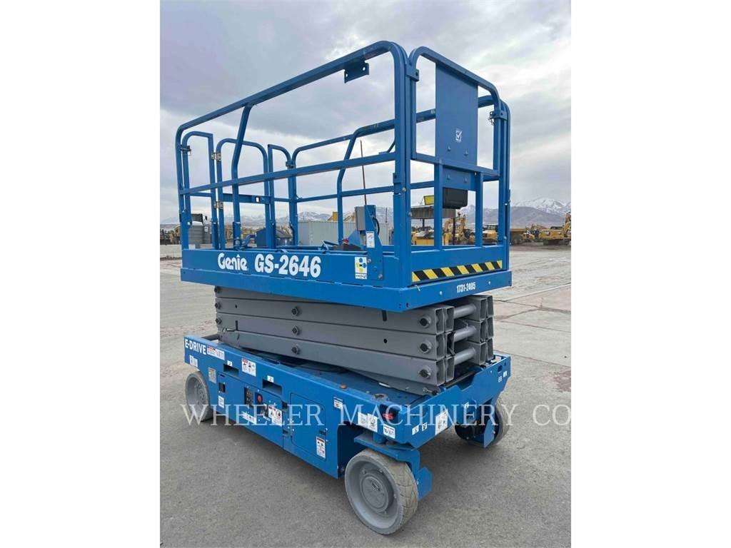 Genie GS2646 Saxlifte