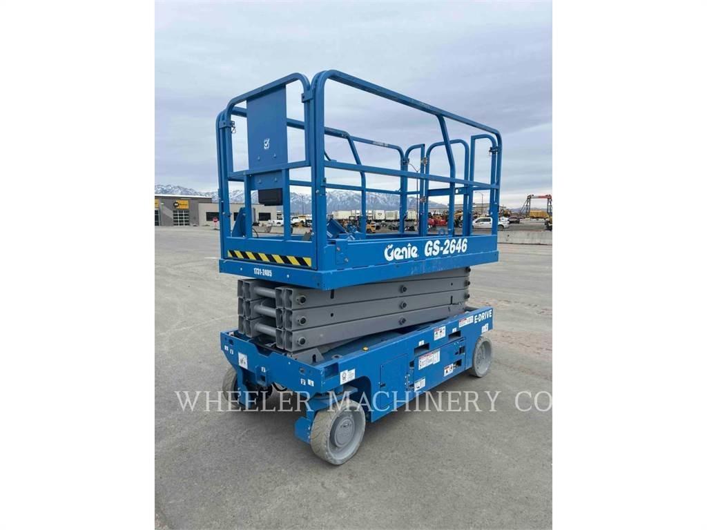Genie GS2646 Saxlifte