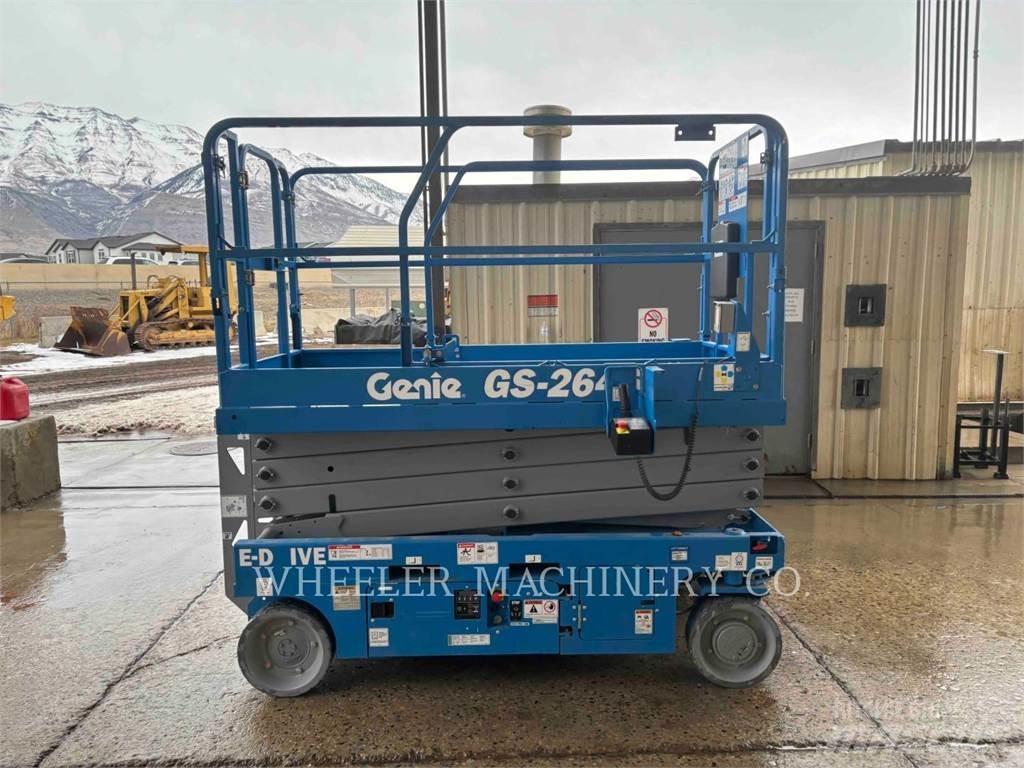 Genie GS2646 Saxlifte