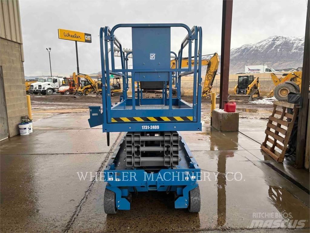 Genie GS2646 Saxlifte