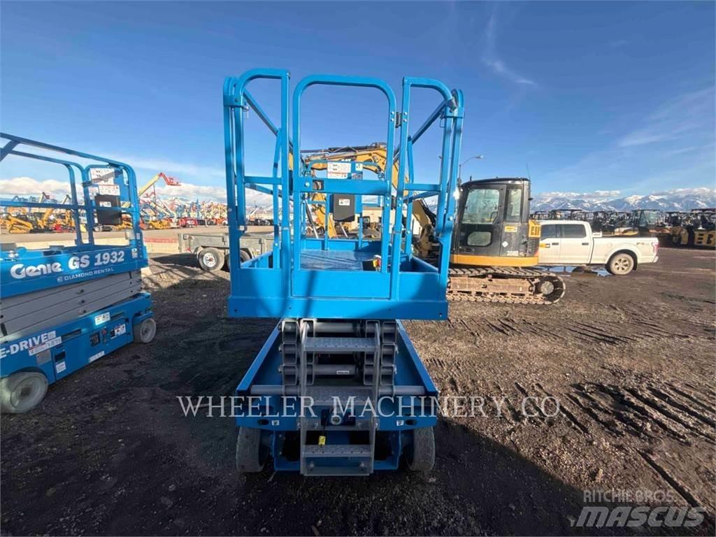 Genie GS2646 Saxlifte