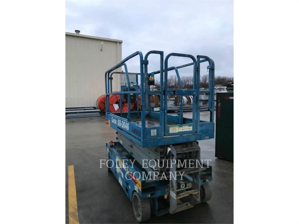 Genie GS2646EE Saxlifte