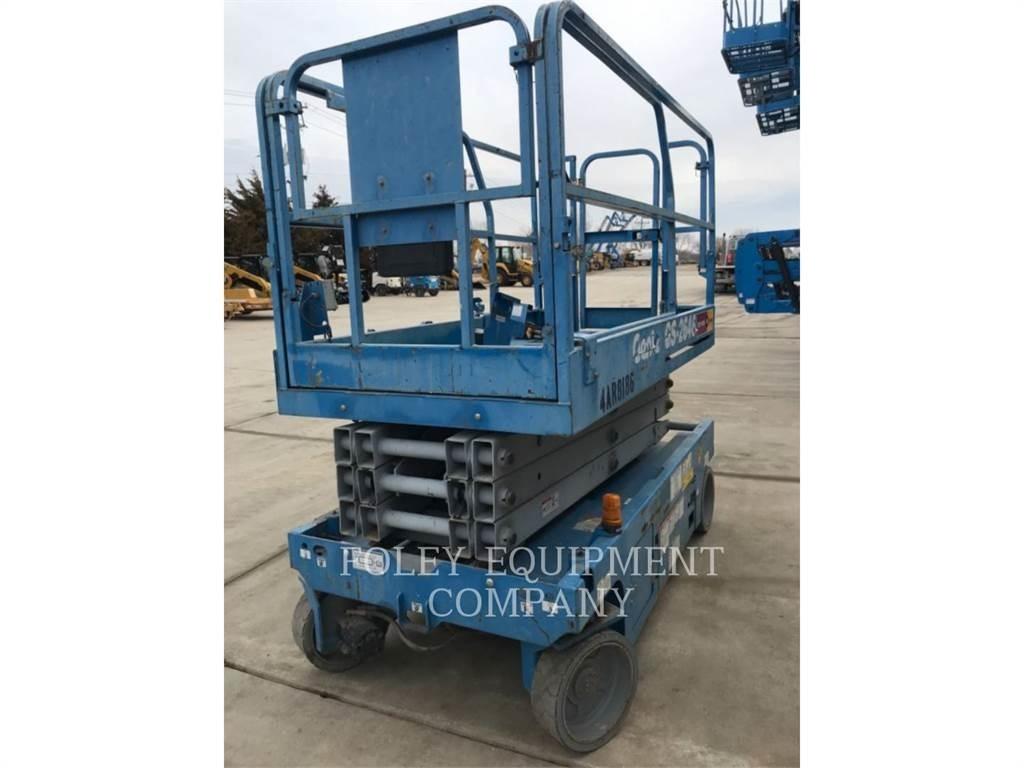 Genie GS2646EE Saxlifte