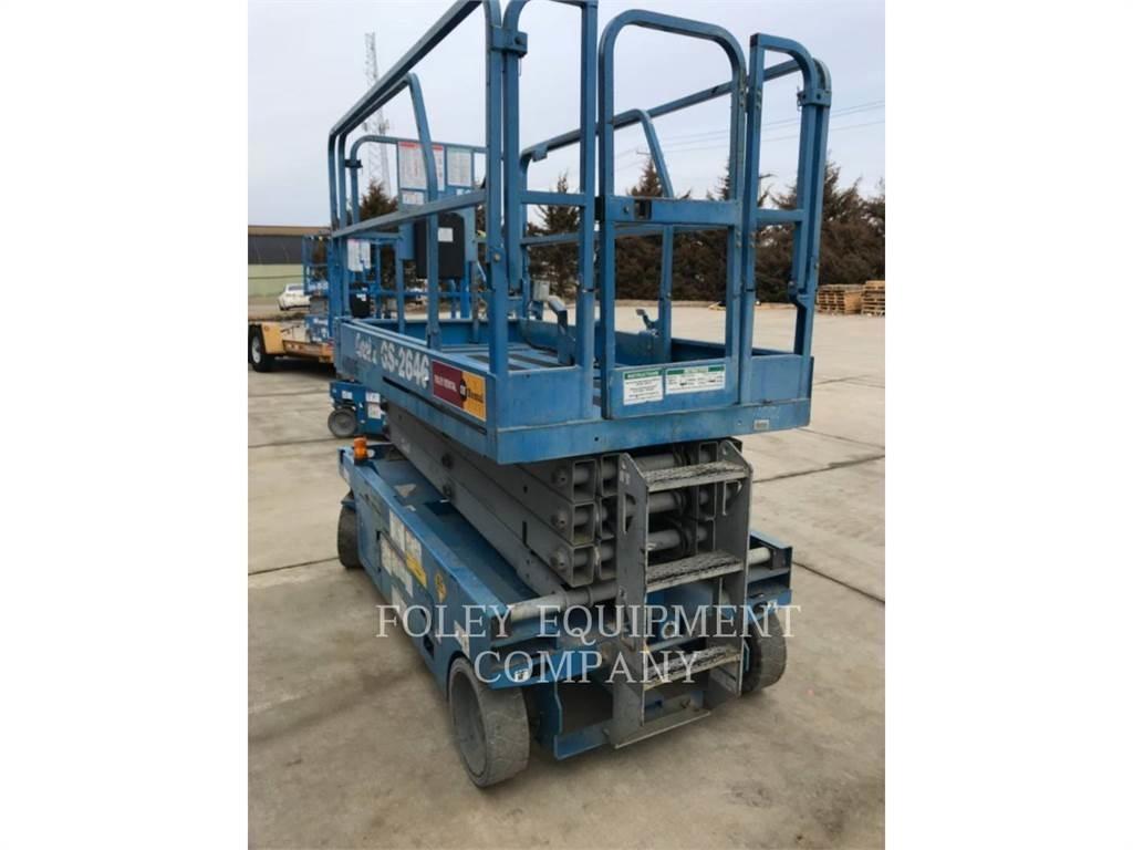 Genie GS2646EE Saxlifte
