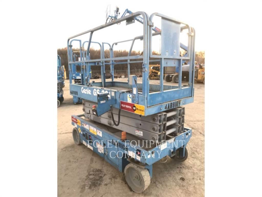 Genie GS2646EE Saxlifte