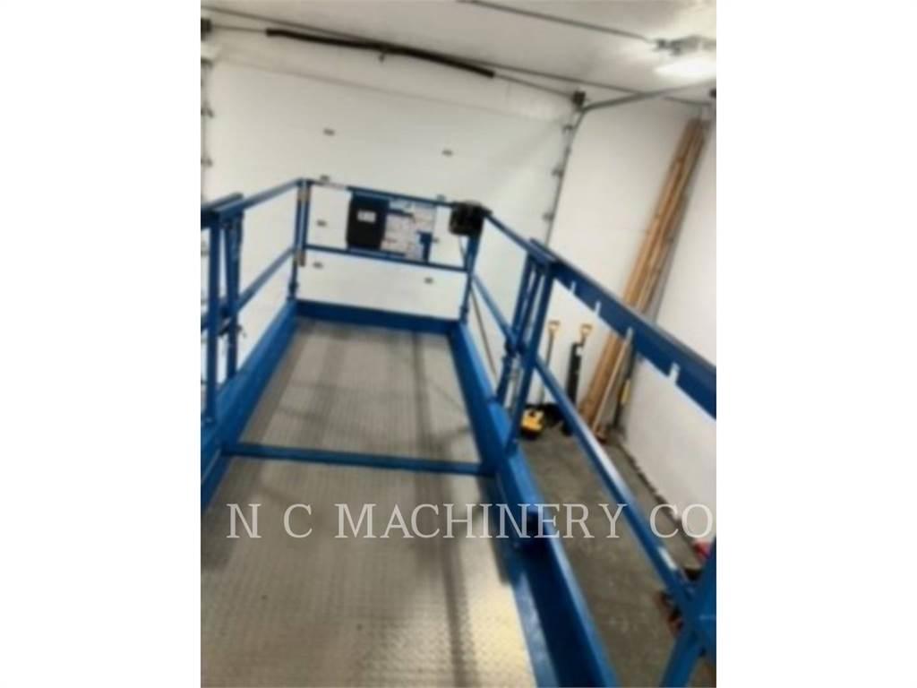 Genie GS2669RT Saxlifte