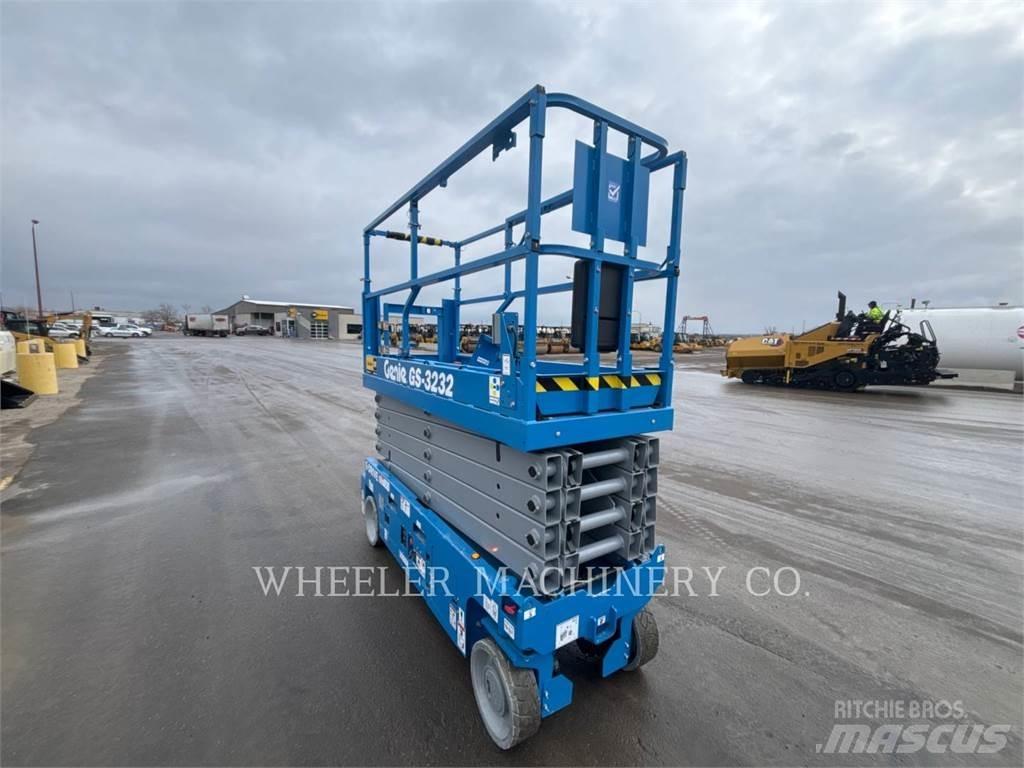 Genie GS3232 Saxlifte