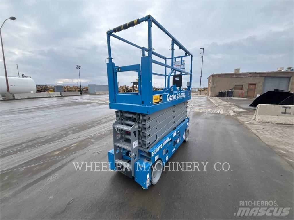Genie GS3232 Saxlifte