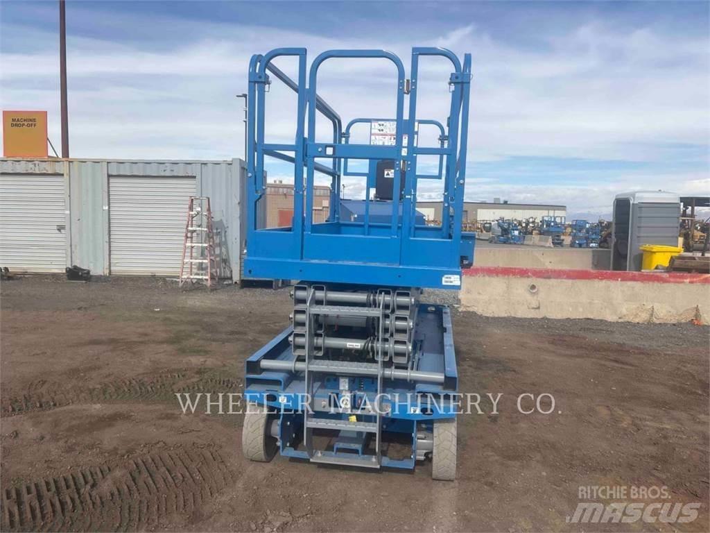 Genie GS3232 Saxlifte