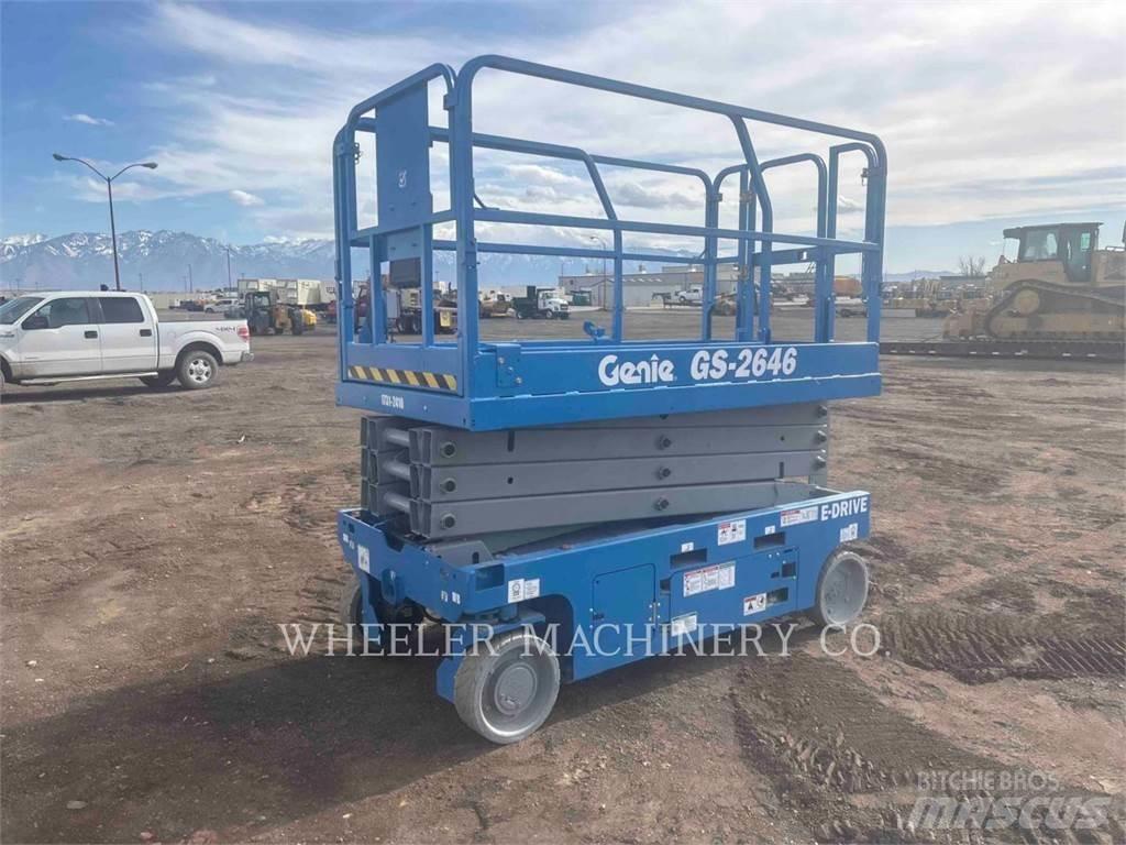 Genie GS3232 Saxlifte