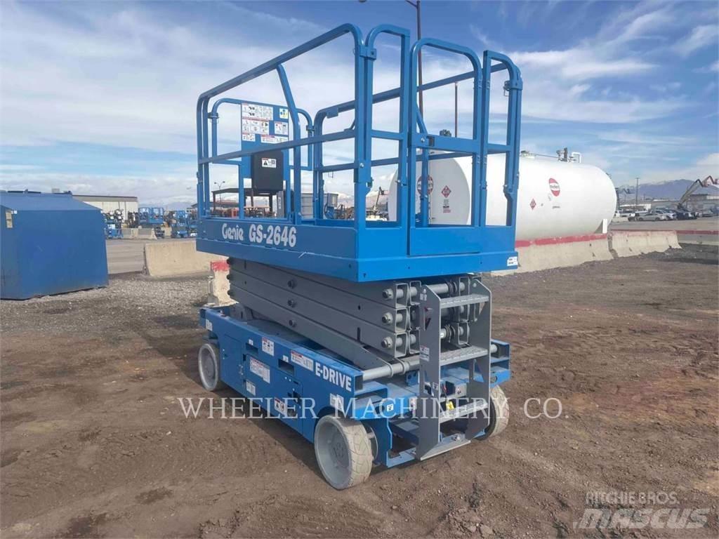 Genie GS3232 Saxlifte