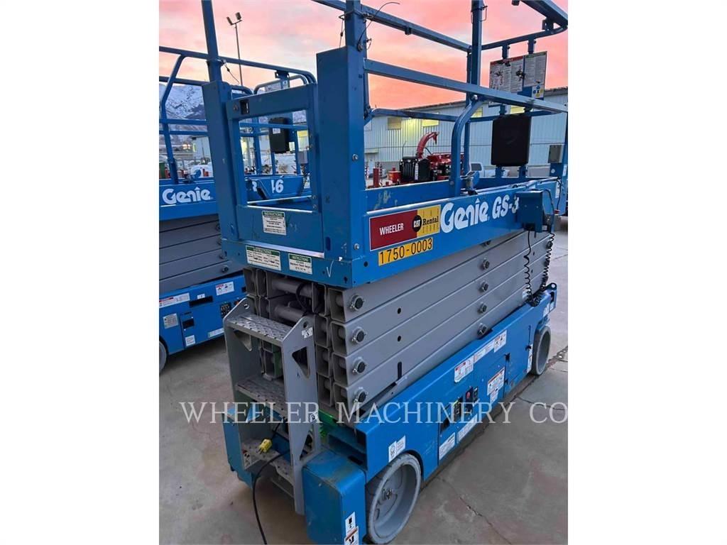 Genie GS3232 Saxlifte