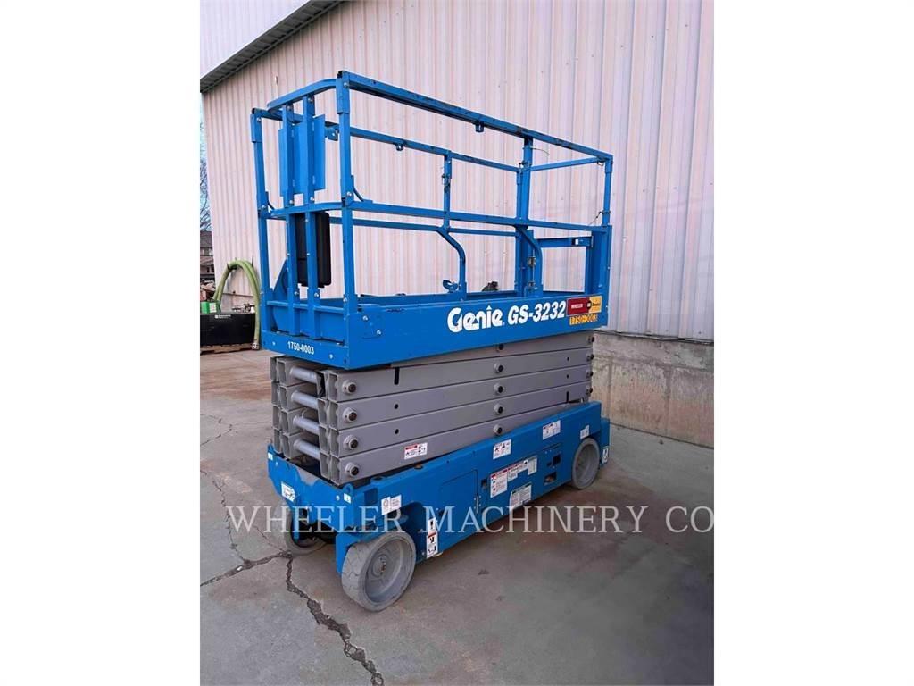 Genie GS3232 Saxlifte