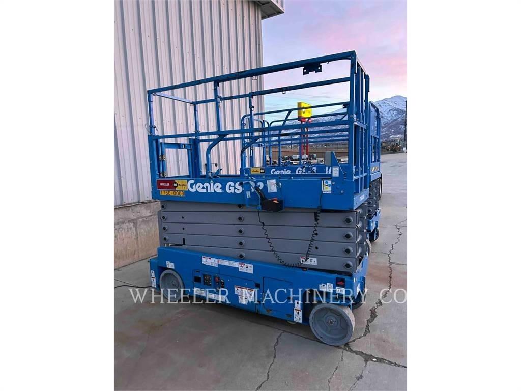 Genie GS3232 Saxlifte