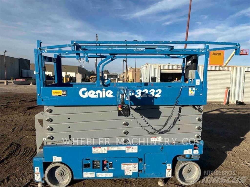 Genie GS3232 Saxlifte