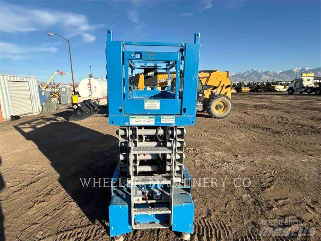 Genie GS3232 Saxlifte