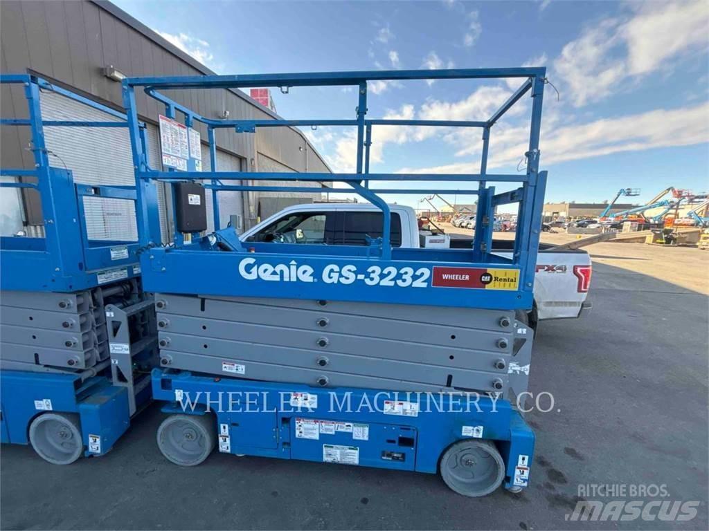 Genie GS3232 Saxlifte