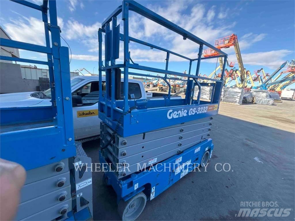 Genie GS3232 Saxlifte