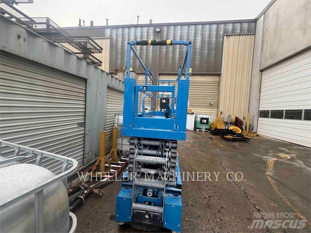 Genie GS3232 Saxlifte