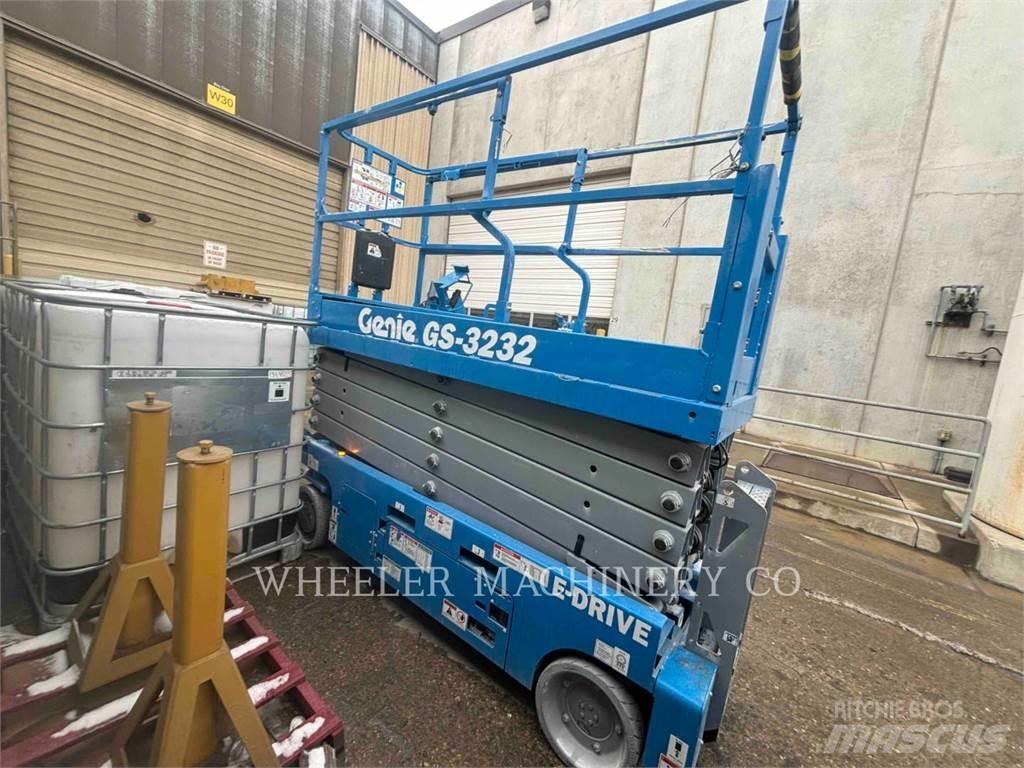 Genie GS3232 Saxlifte