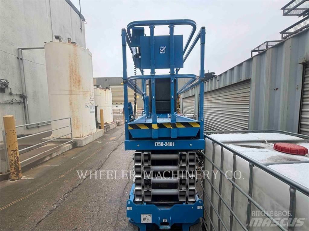 Genie GS3232 Saxlifte